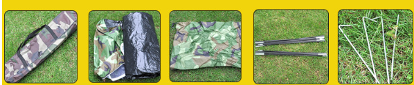 Outdoor Campingzelt