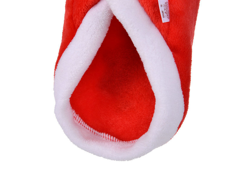 Reindeer Dog Outfit Close-up