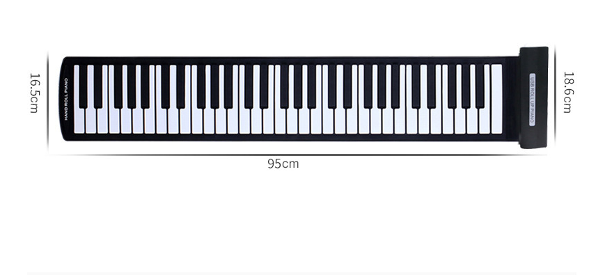 Roll-up Piano Image 1