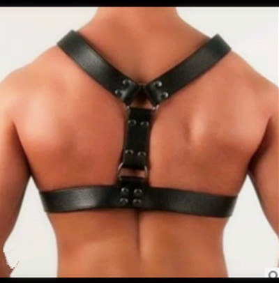 PU Leather Wide Waist Belt - Image 3