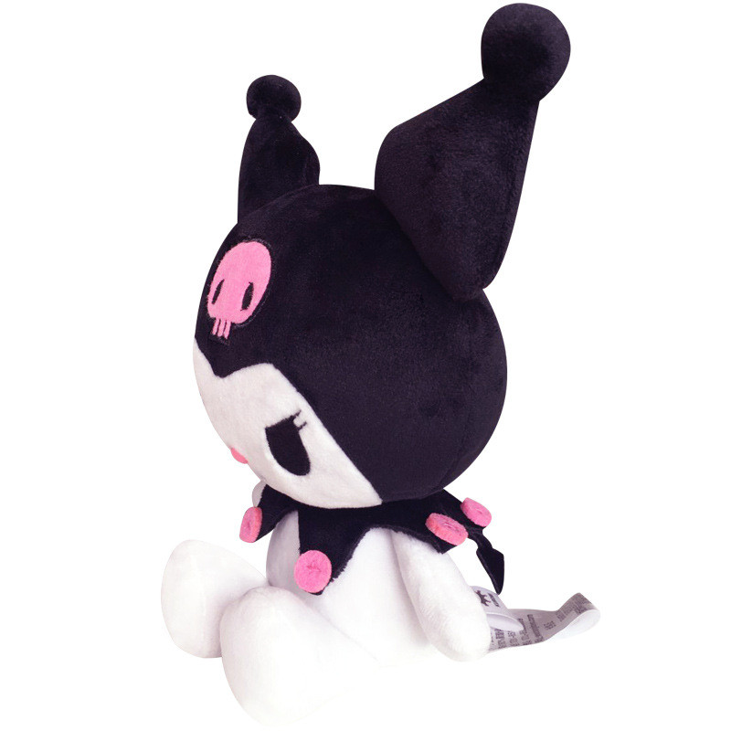 Kuromi Plush Toy Image 2
