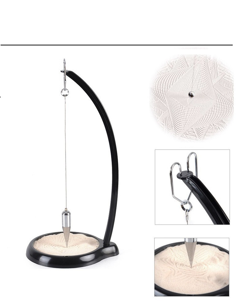 Small Sand Pendulum Image 4
