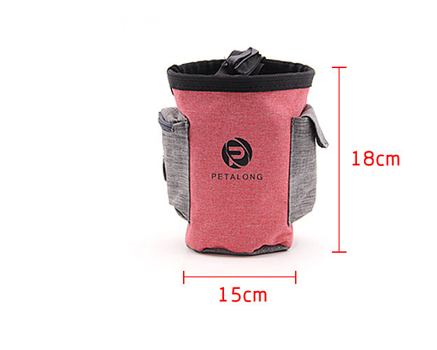 Waterproof Dog Training Treat Waist Bag