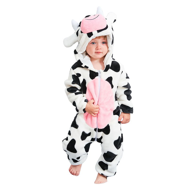 Baby Animal Onesie Image 3