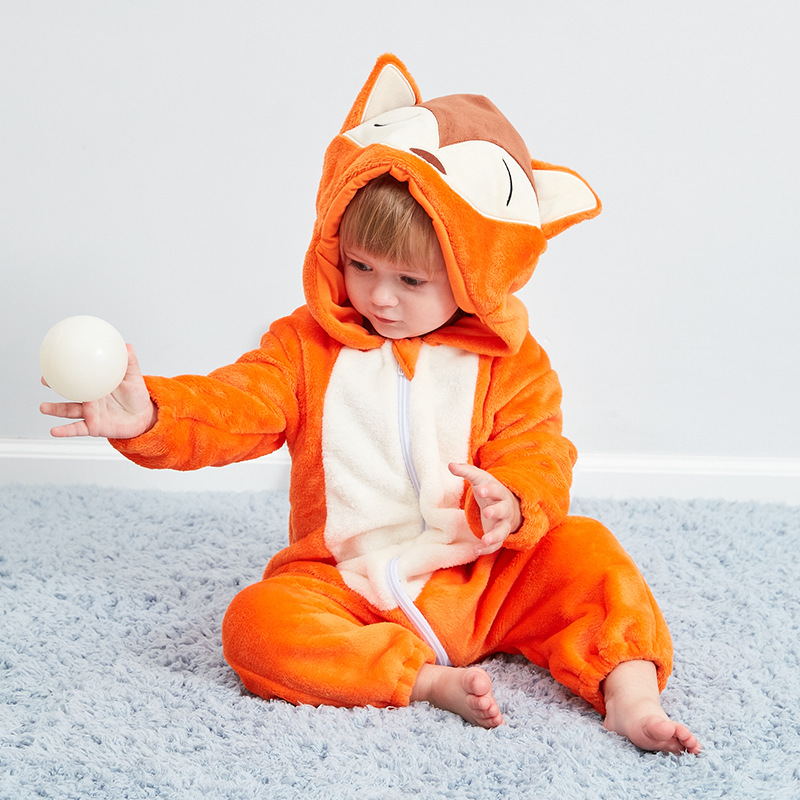 Baby Animal Onesie Image 6