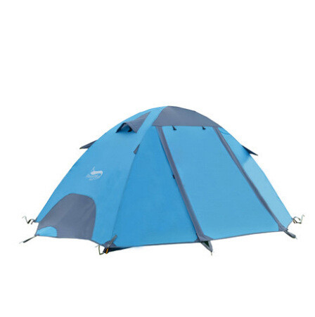 Tent in Nature