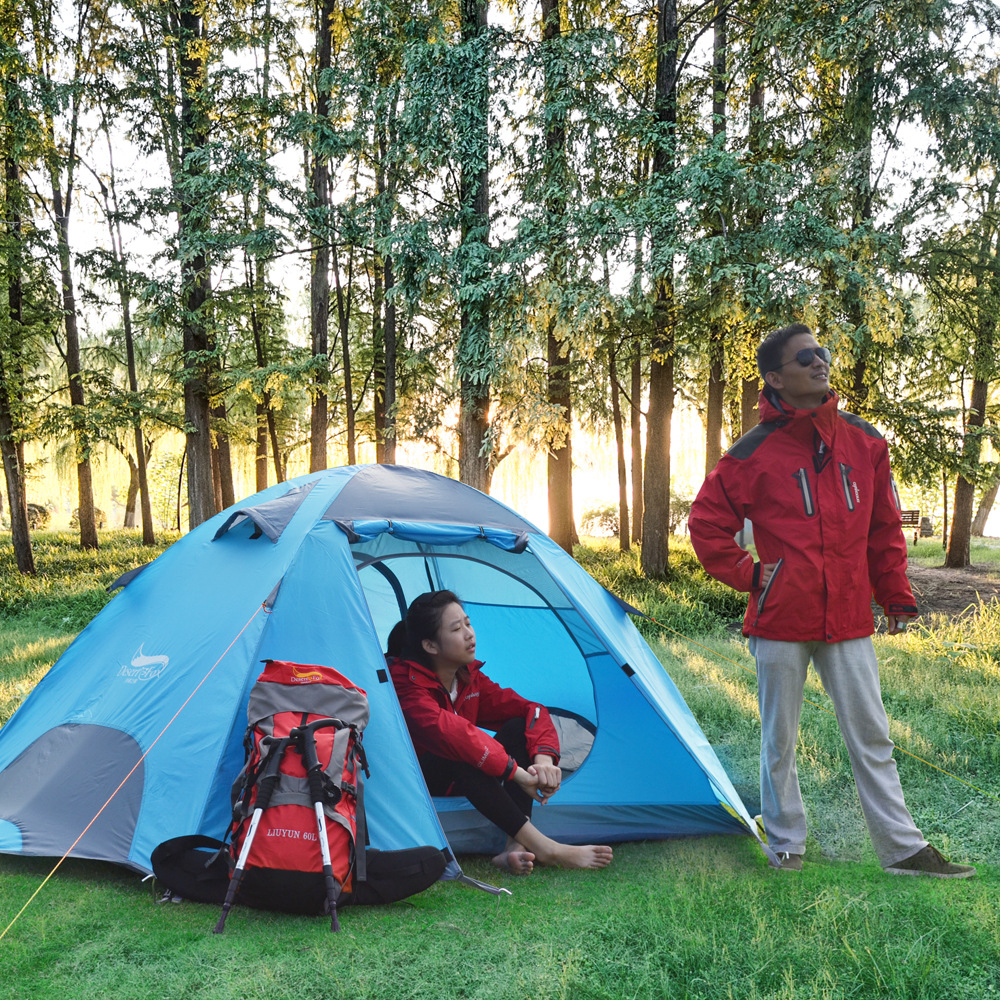 Tent Features