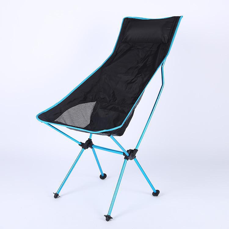 Folding Chair in Action