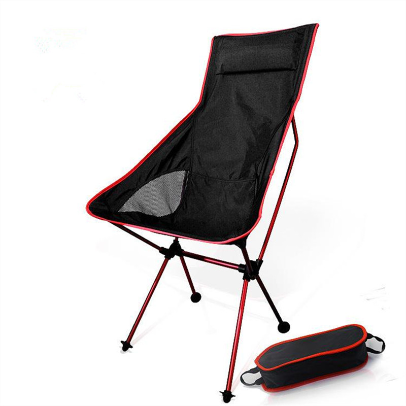 Comfortable Camping Chair