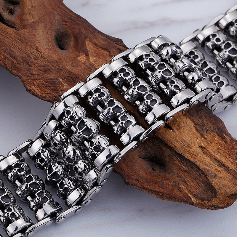 Punk Men's Bracelet