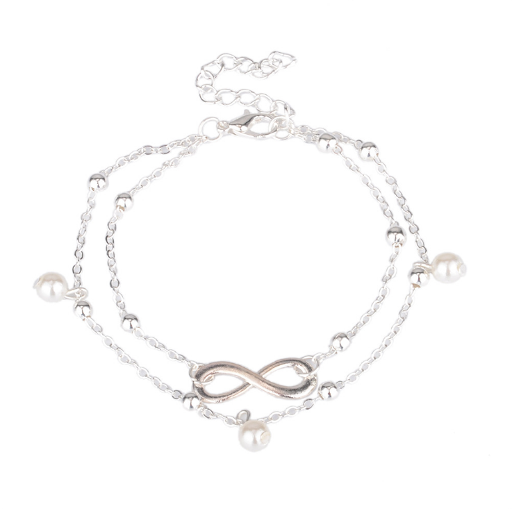 Pearl Anklet Image 3