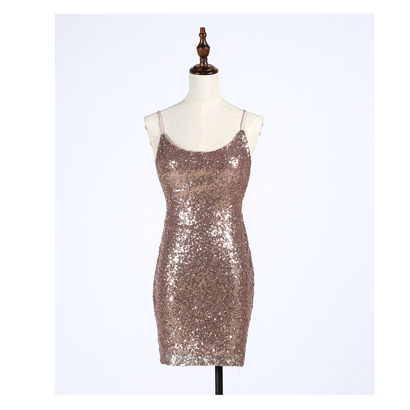Fashionable Sensual Dress Image 3