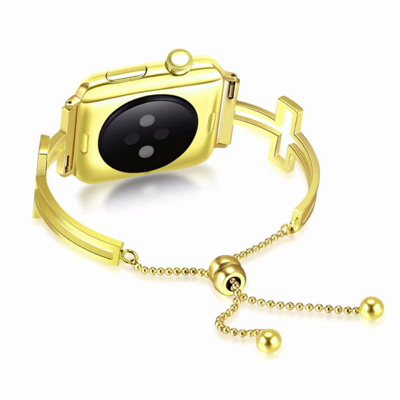 Metal Hollow Bracelet 5