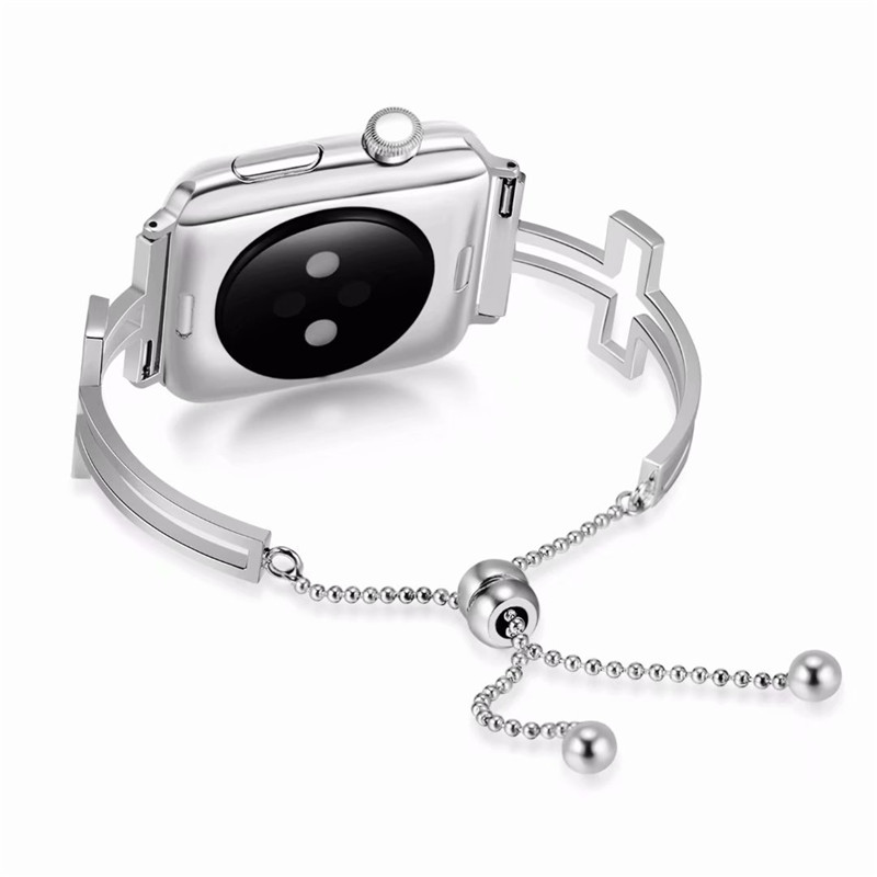 Metal Hollow Bracelet 2