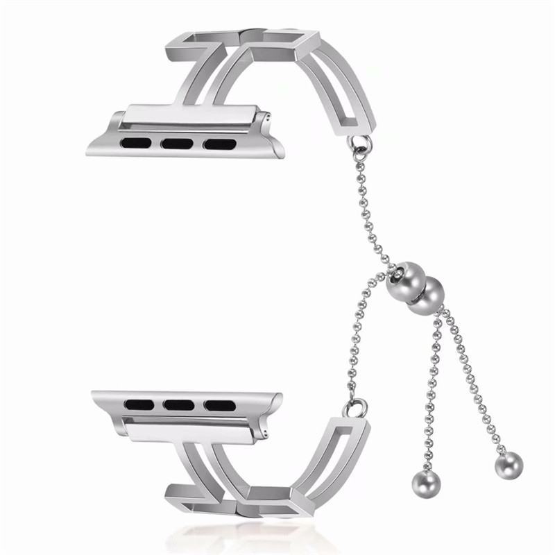 Metal Hollow Bracelet 3
