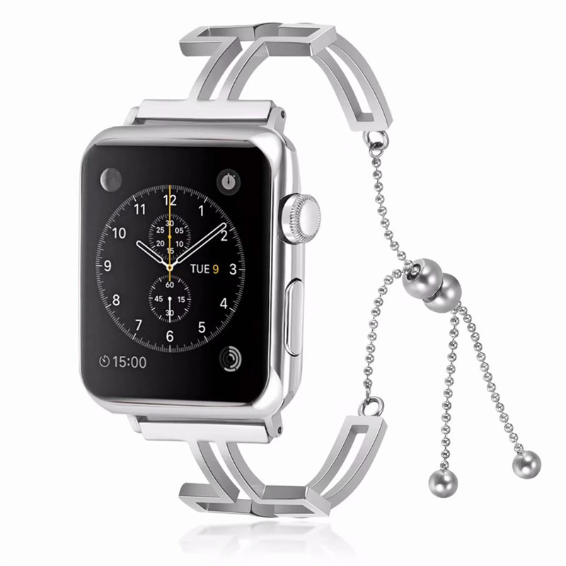 Metal Hollow Bracelet 1
