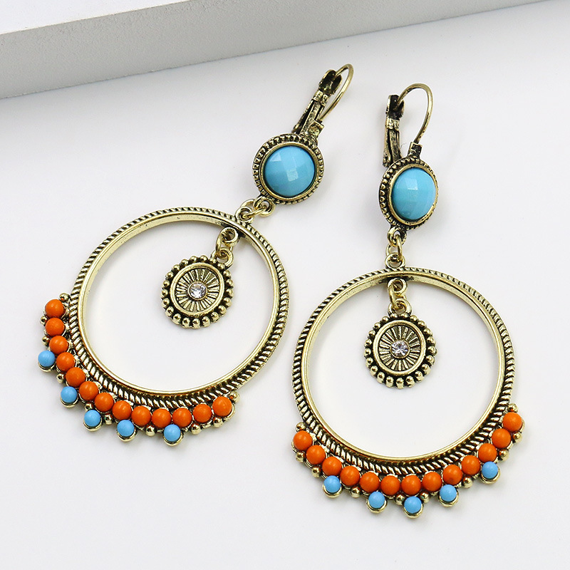 Bohemian Earrings Image 5