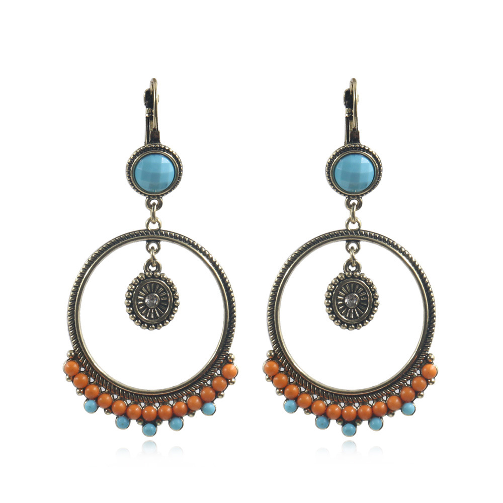 Bohemian Earrings Image 6