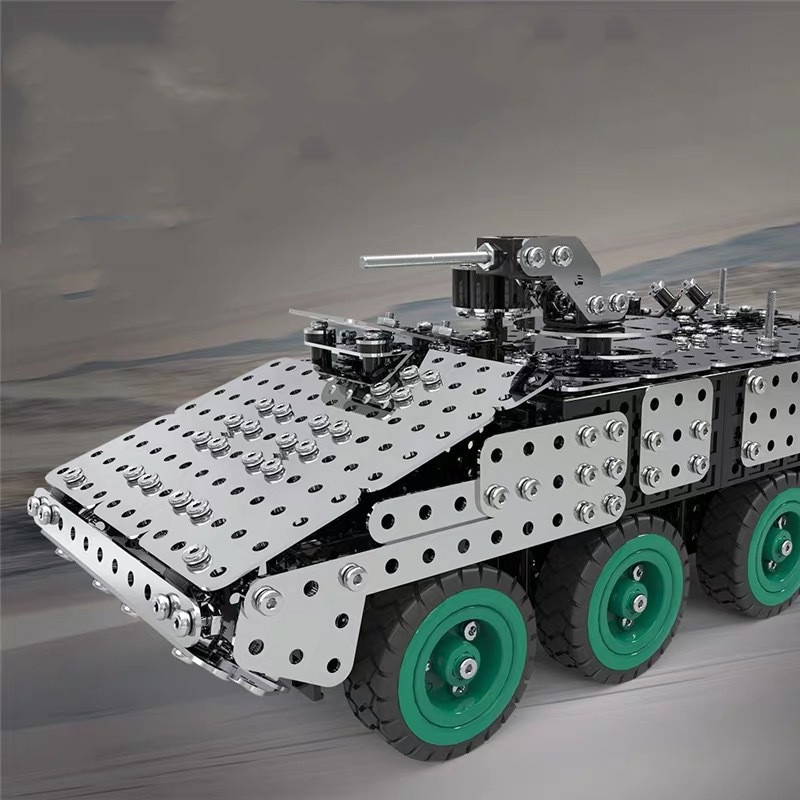 Metal Mechanical Toy