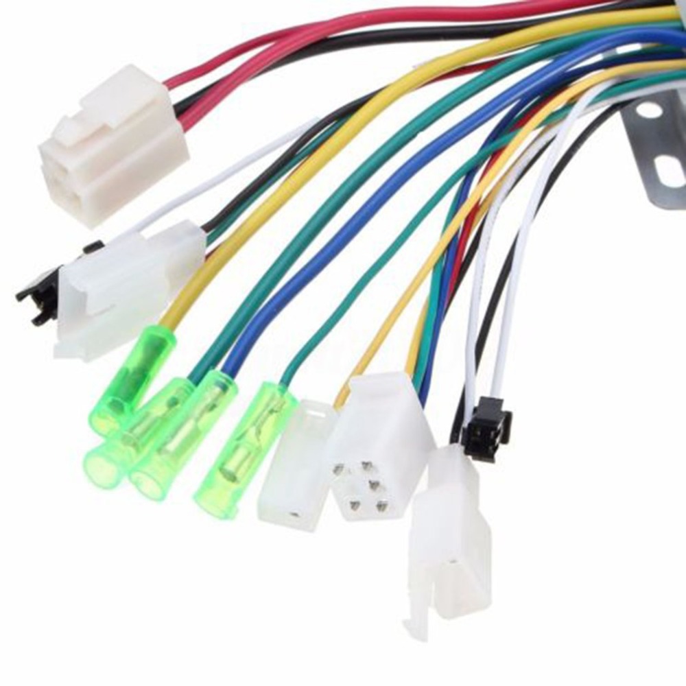 Brushless Controller Detail