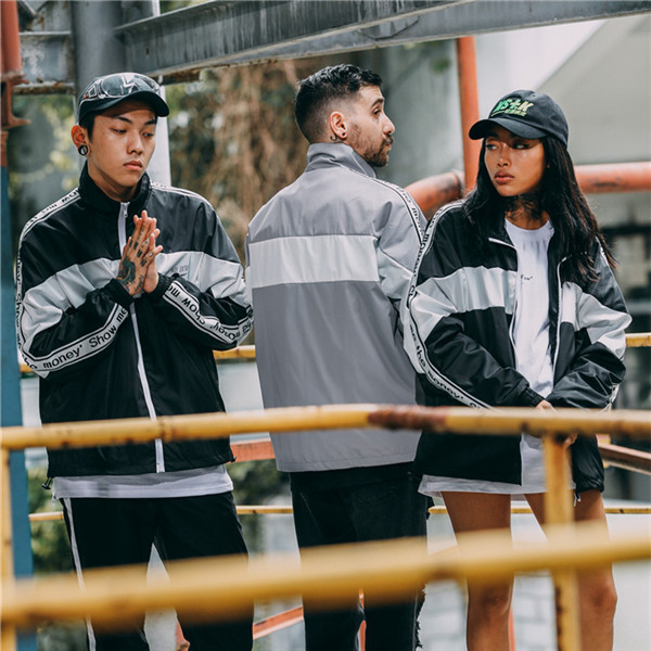 Urban Fashion Jacket