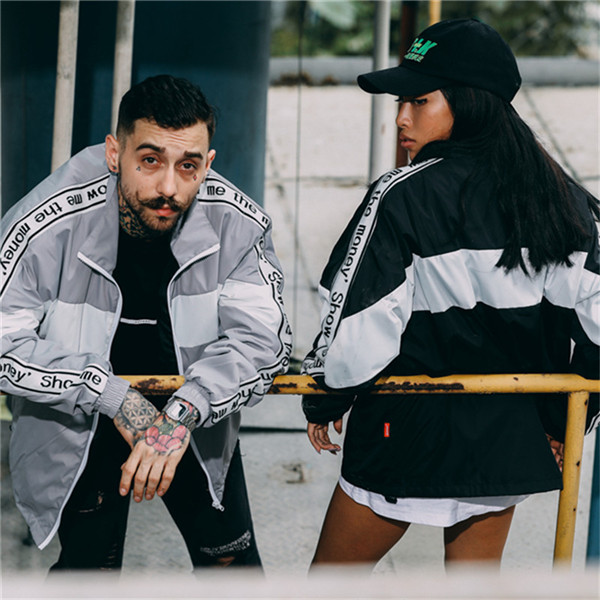 Stylish Hip Hop Jacket