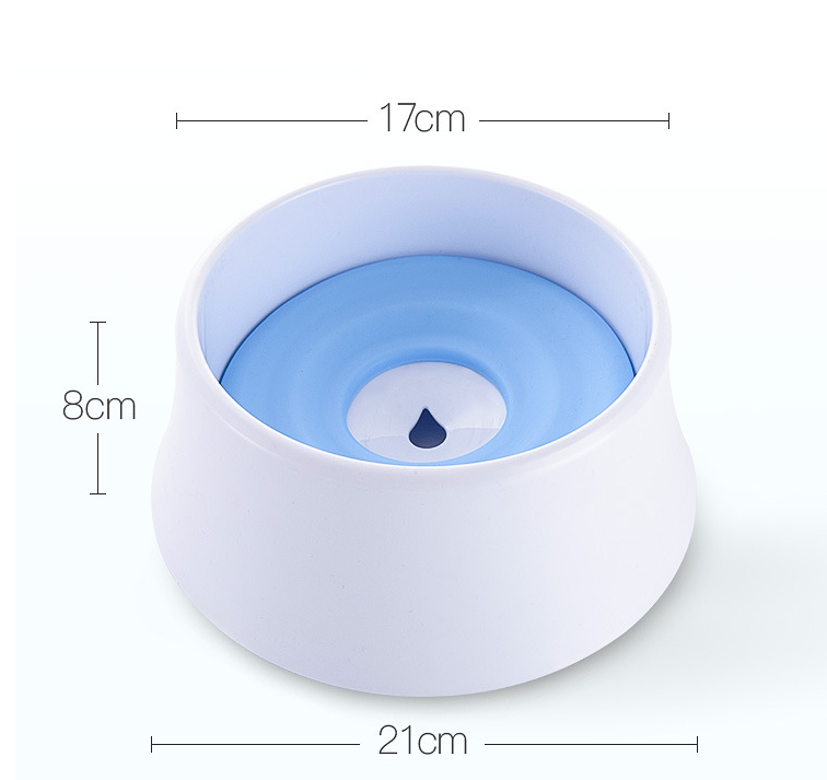 Pet Buoyancy Water Bowl