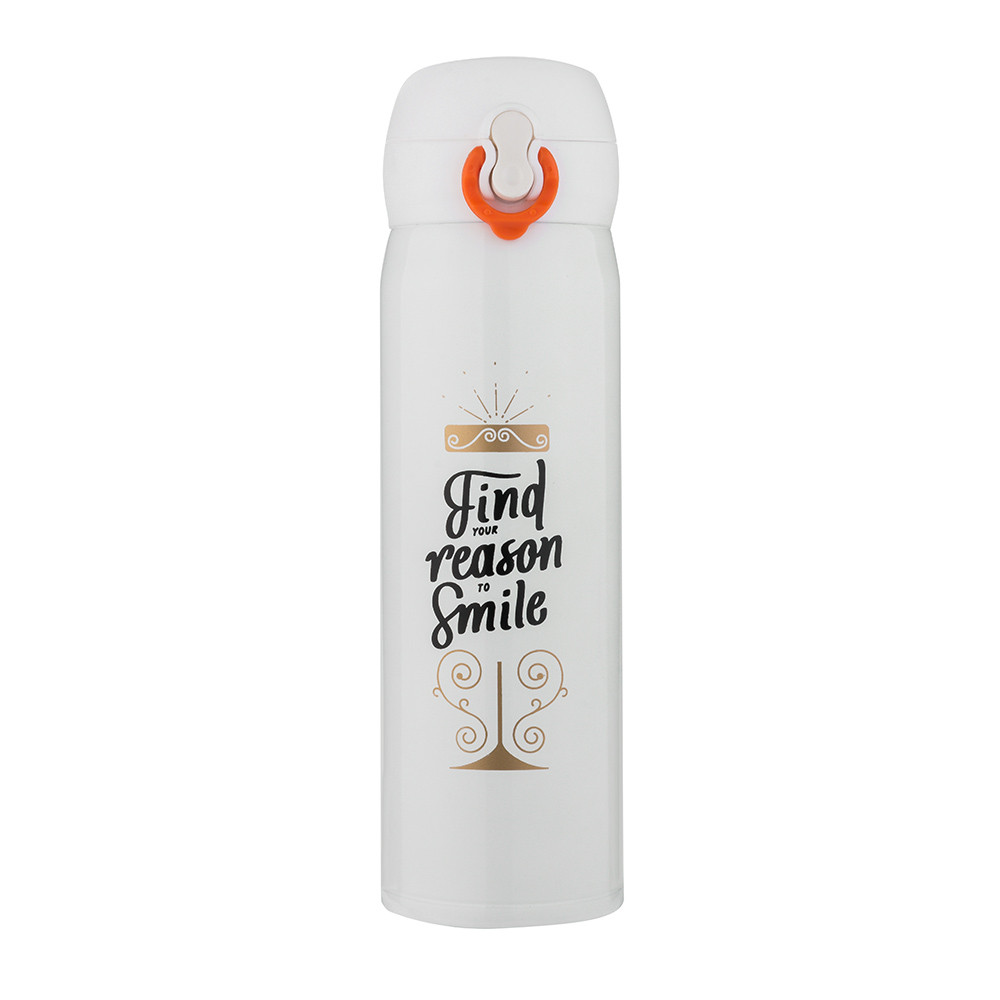 Couple Water Bottle