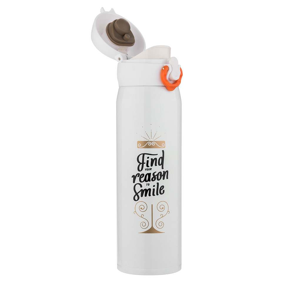 Insulated Water Bottle Lifestyle