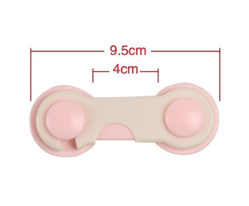 Baby Safety Lock - Blue