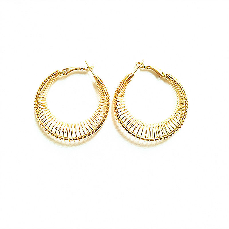 Stylish Geometric Earrings