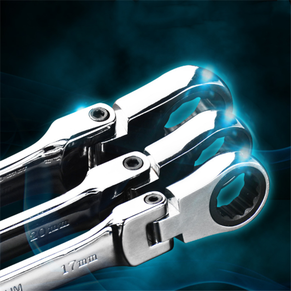 Ratchet Wrench Image 1