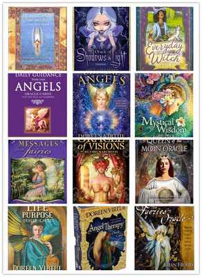 Tarot Cards Image 3