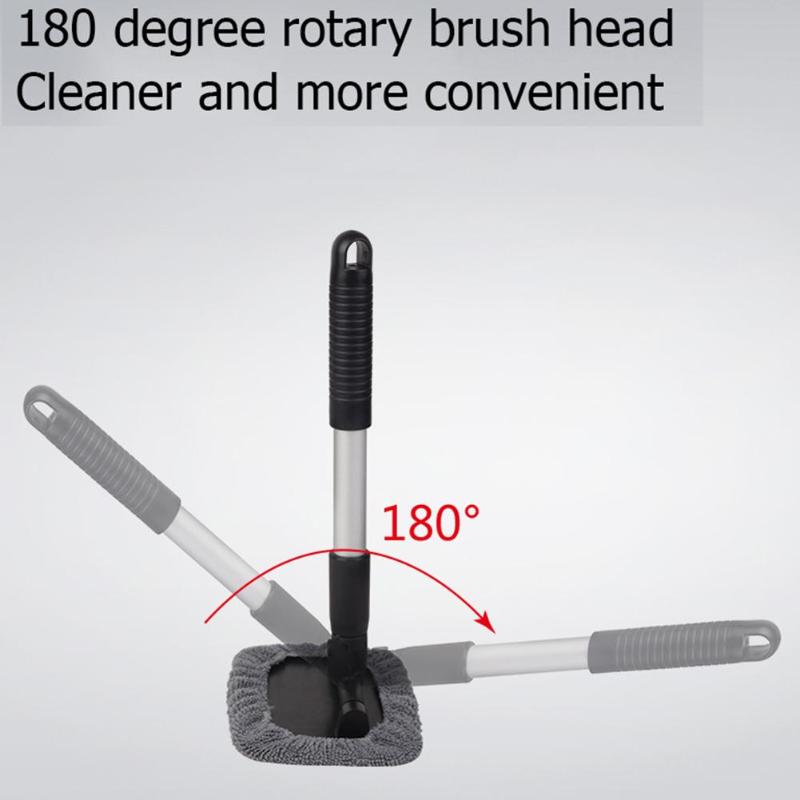 Versatile Car Cleaning Tool