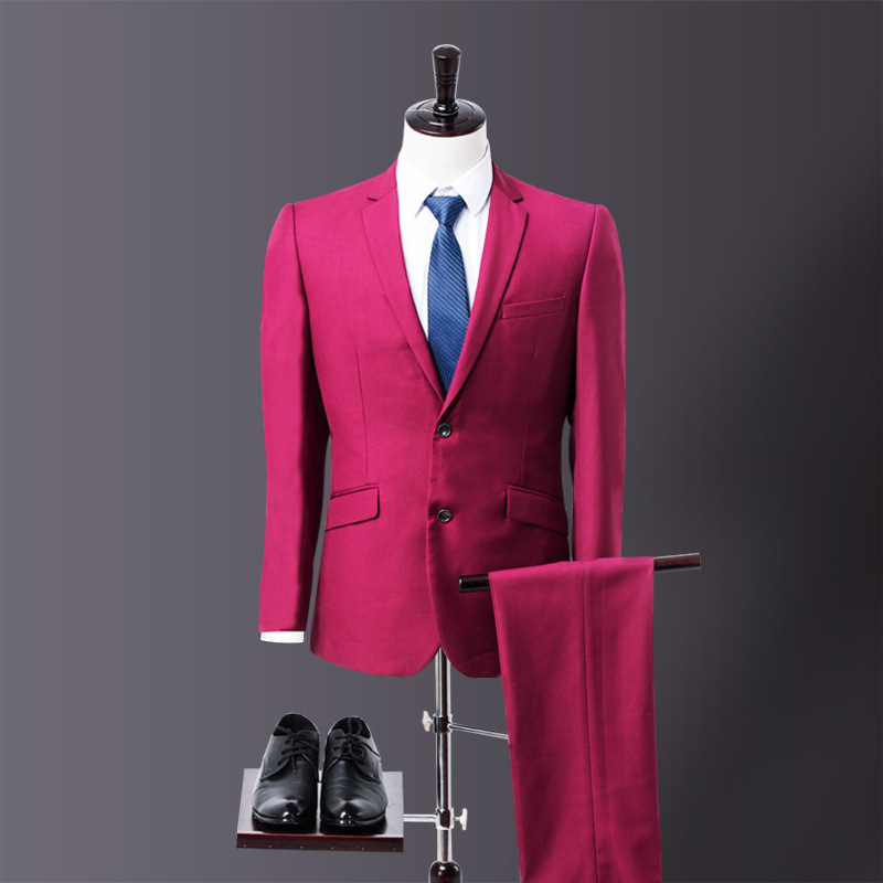 G2000 Business Suit Details