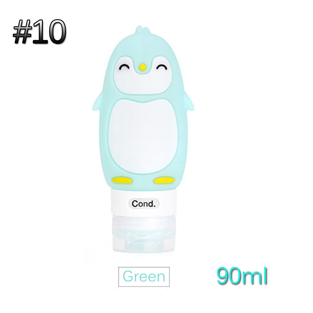 Portable Travel Bottles