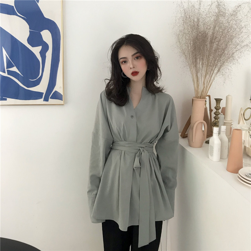 Green Color of the Shirt