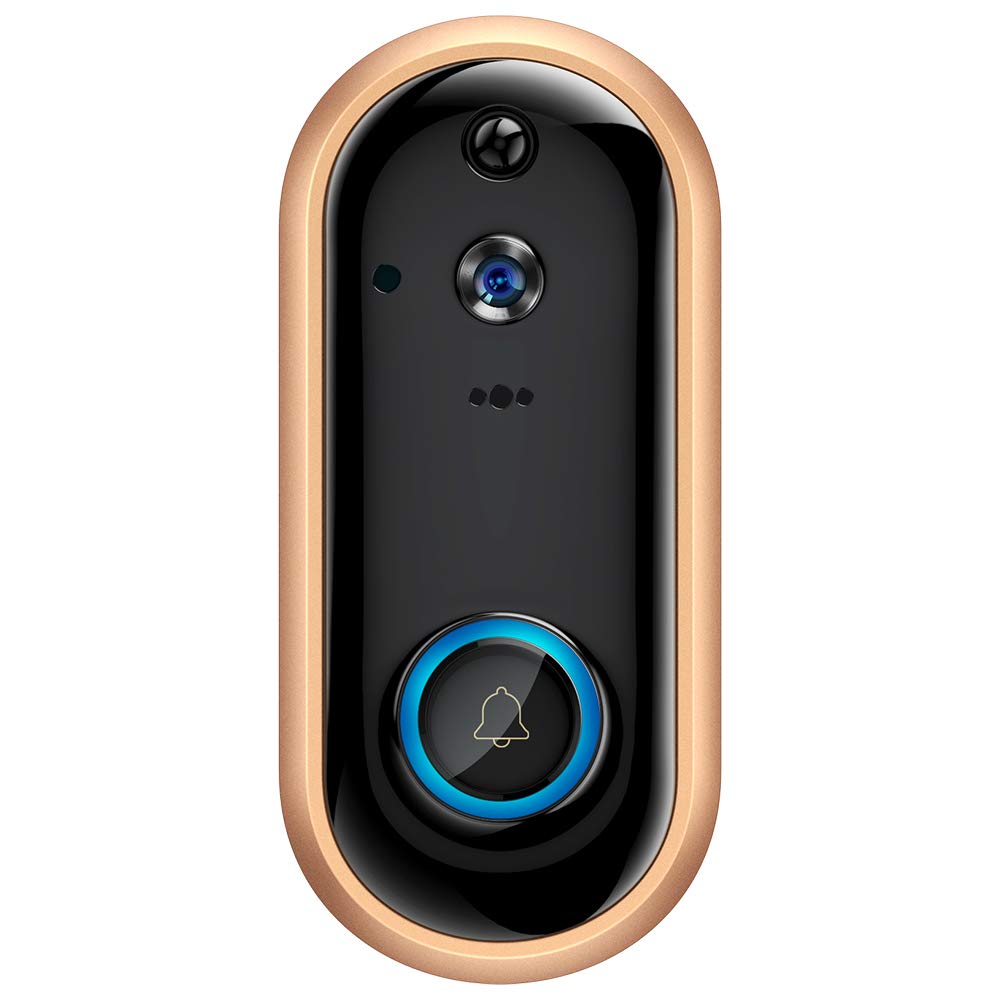 Smart WiFi Doorbell Image 1