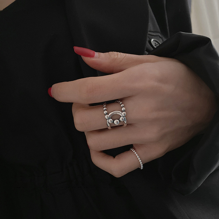 Vintage Ring Silver