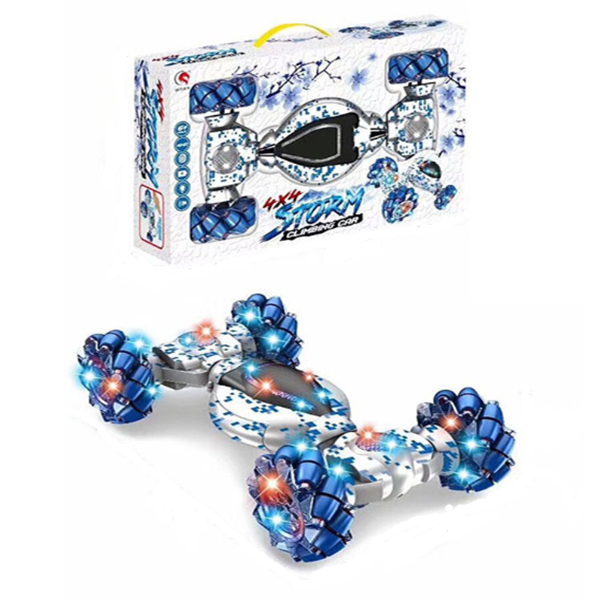 Remote Control Transforming Car Image 2