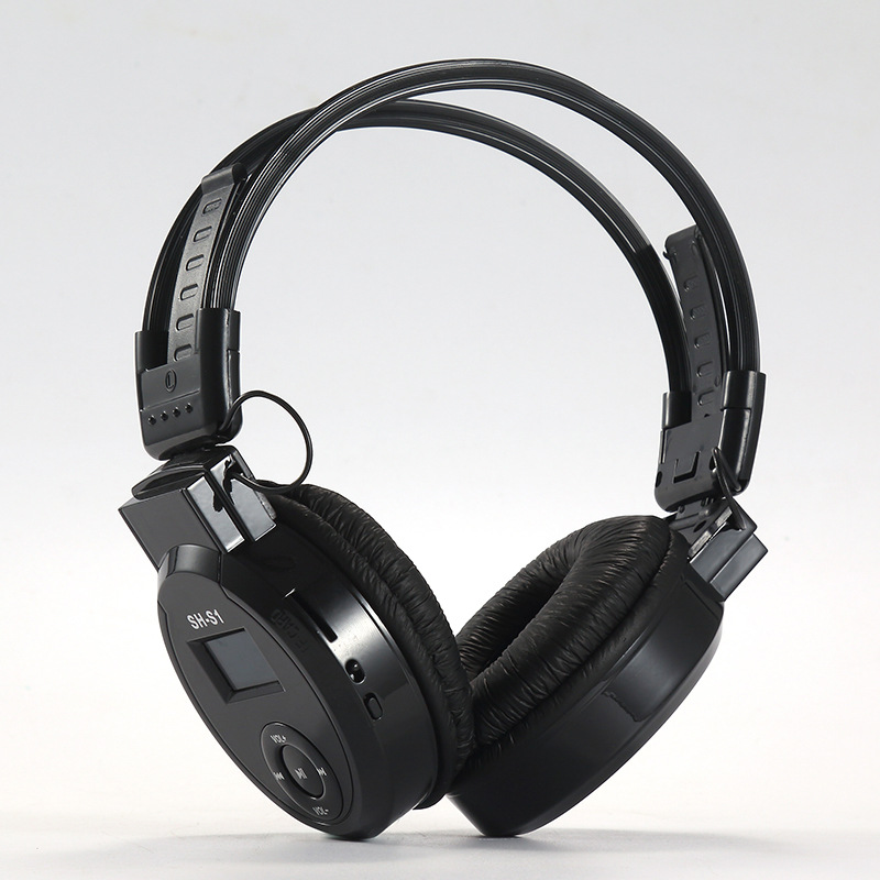 3H-866 Bluetooth Headphones