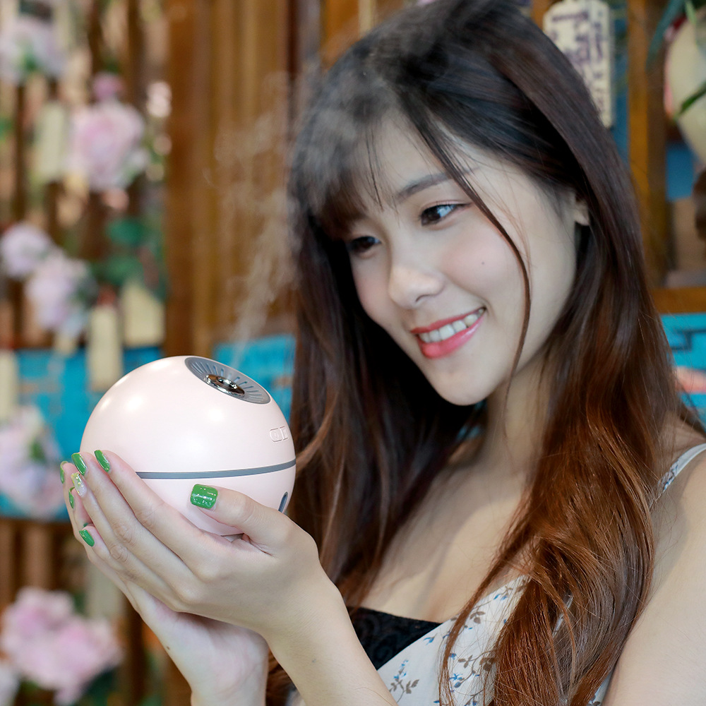 Space Ball Humidifier 6