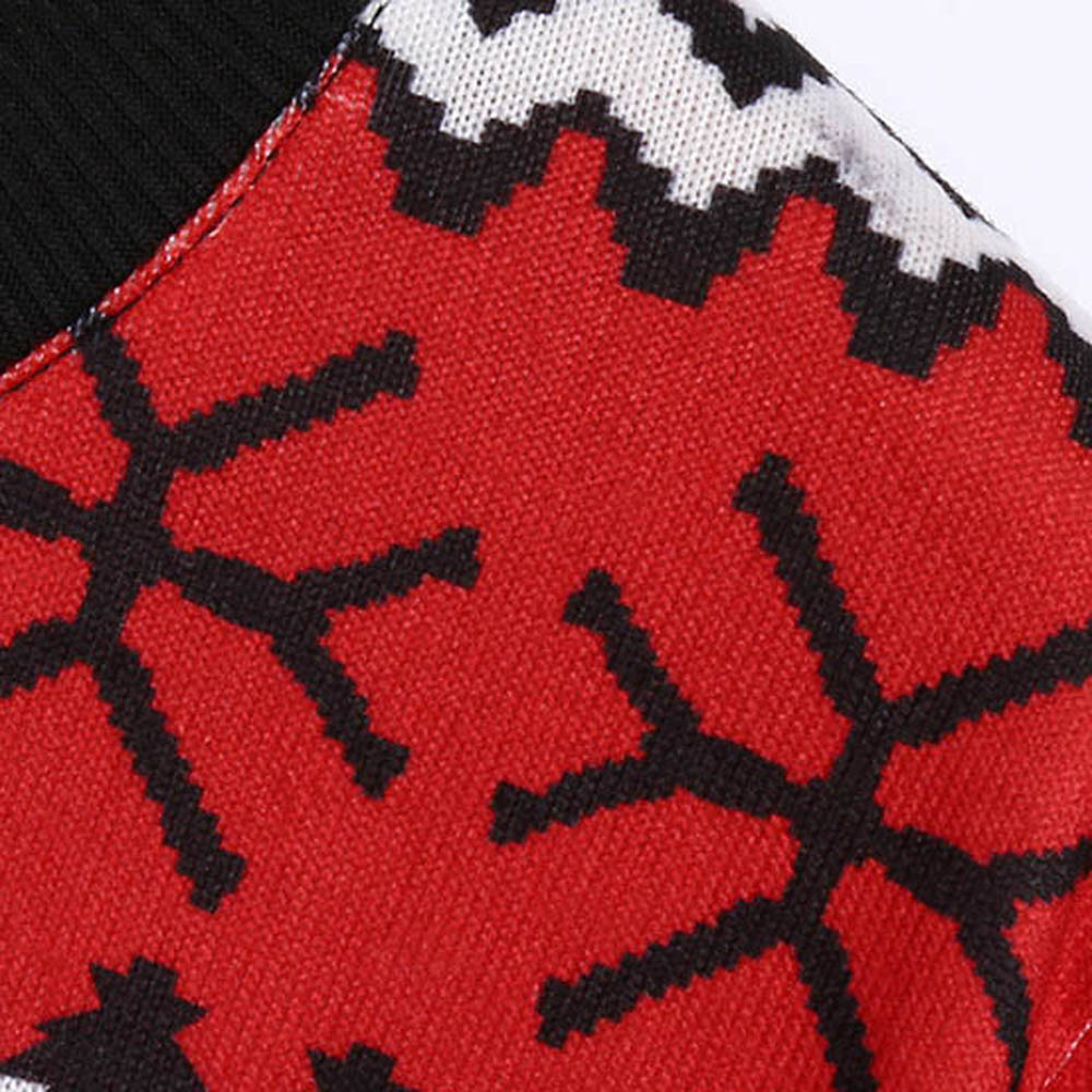 Couple's Christmas Sweater Image 2