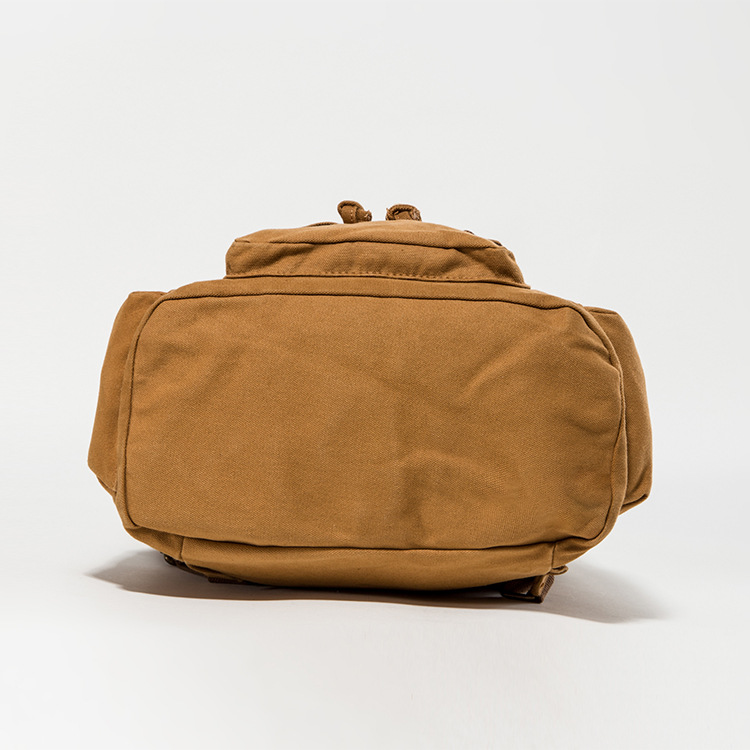 Canvas Backpack Image 4