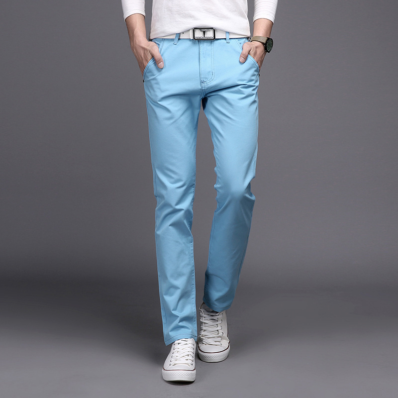Casual Pants Image 4