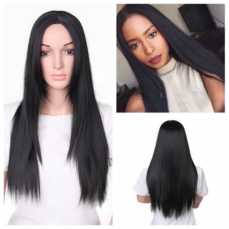 Long Straight Wig