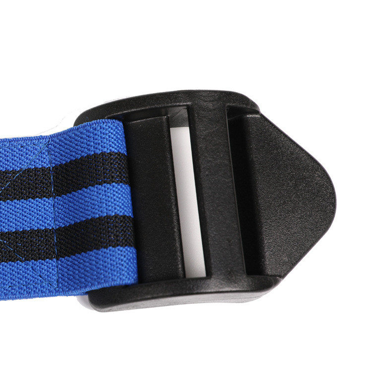 Training Belt in Use