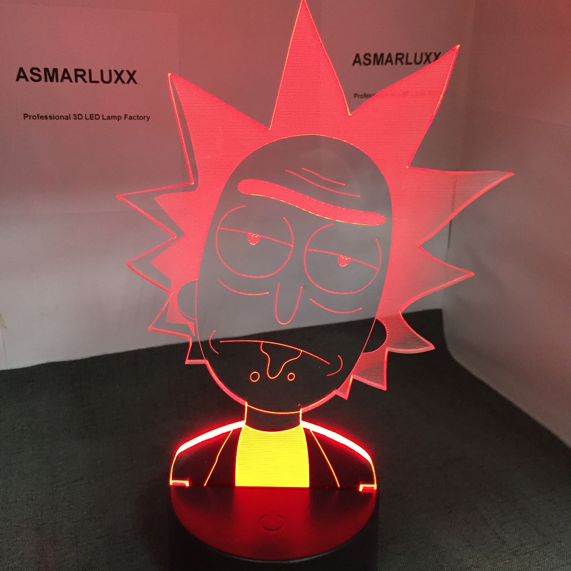 LED Visual Lamp 5