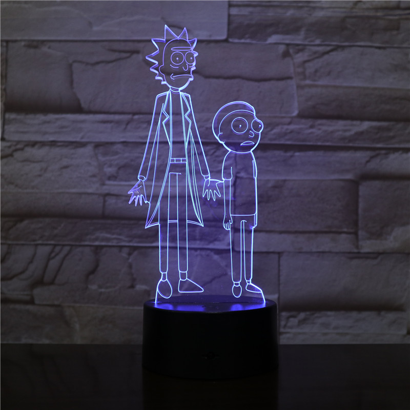 LED Visual Lamp 3