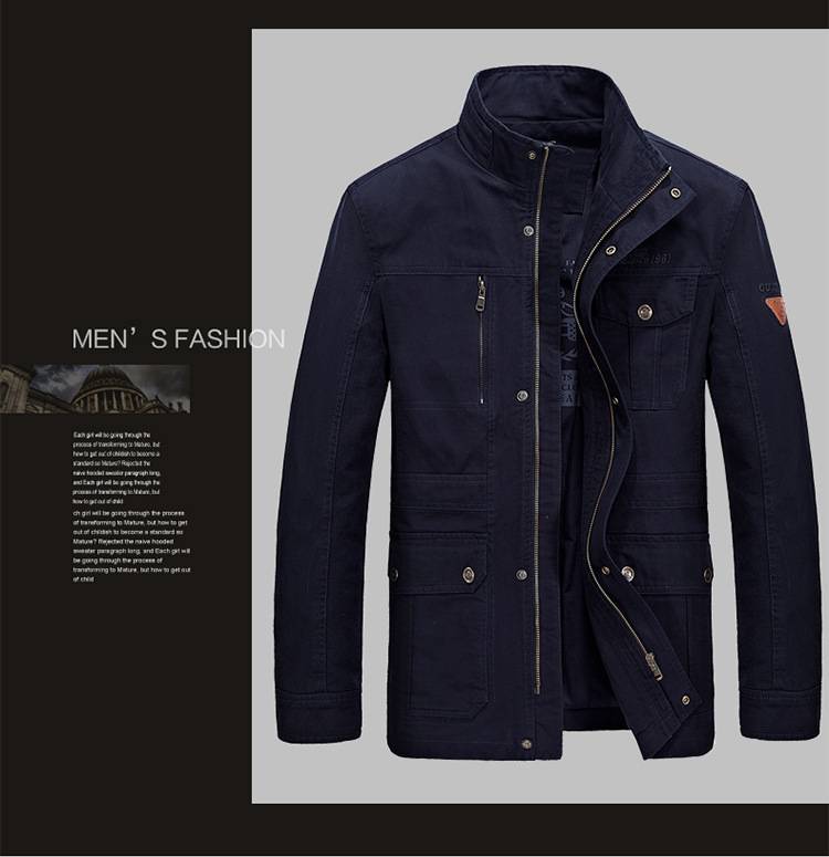 Men's Jacket 6